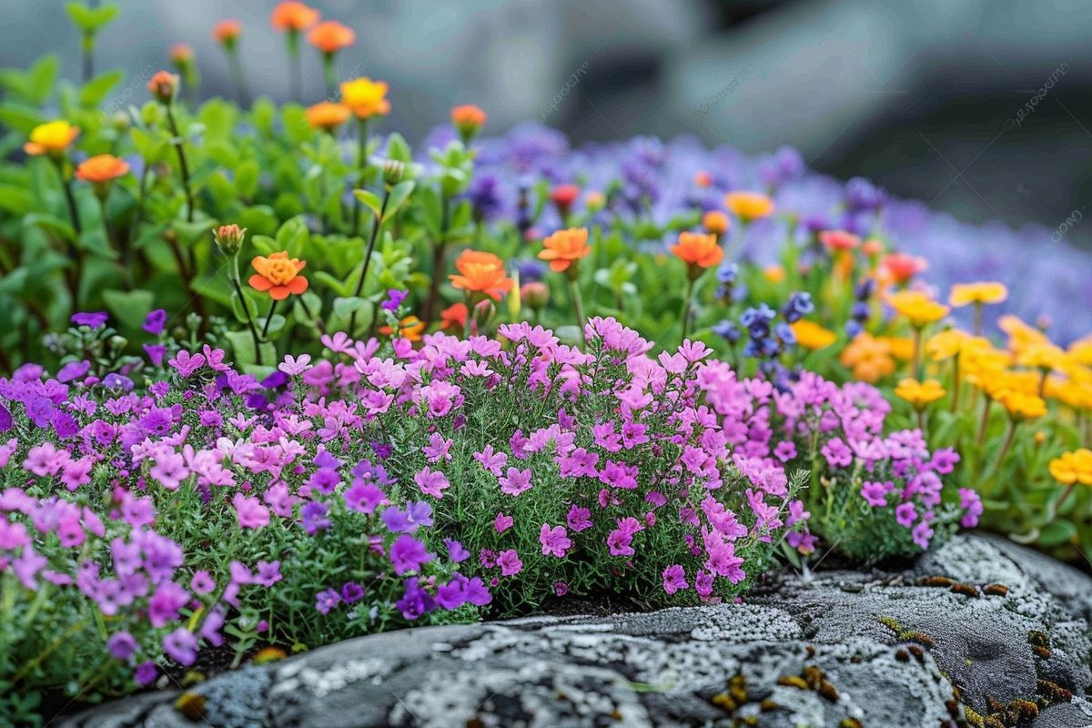 Agissez vite pour planter le serpolet, et profitez d'un jardin fleuri sans effort au printemps