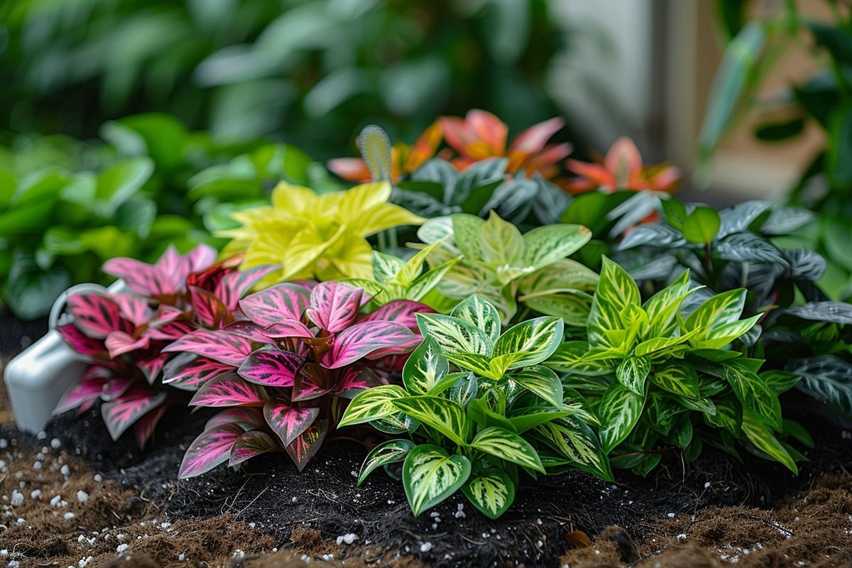 Arrosez votre jardin de manière écologique avec une bouteille transformée