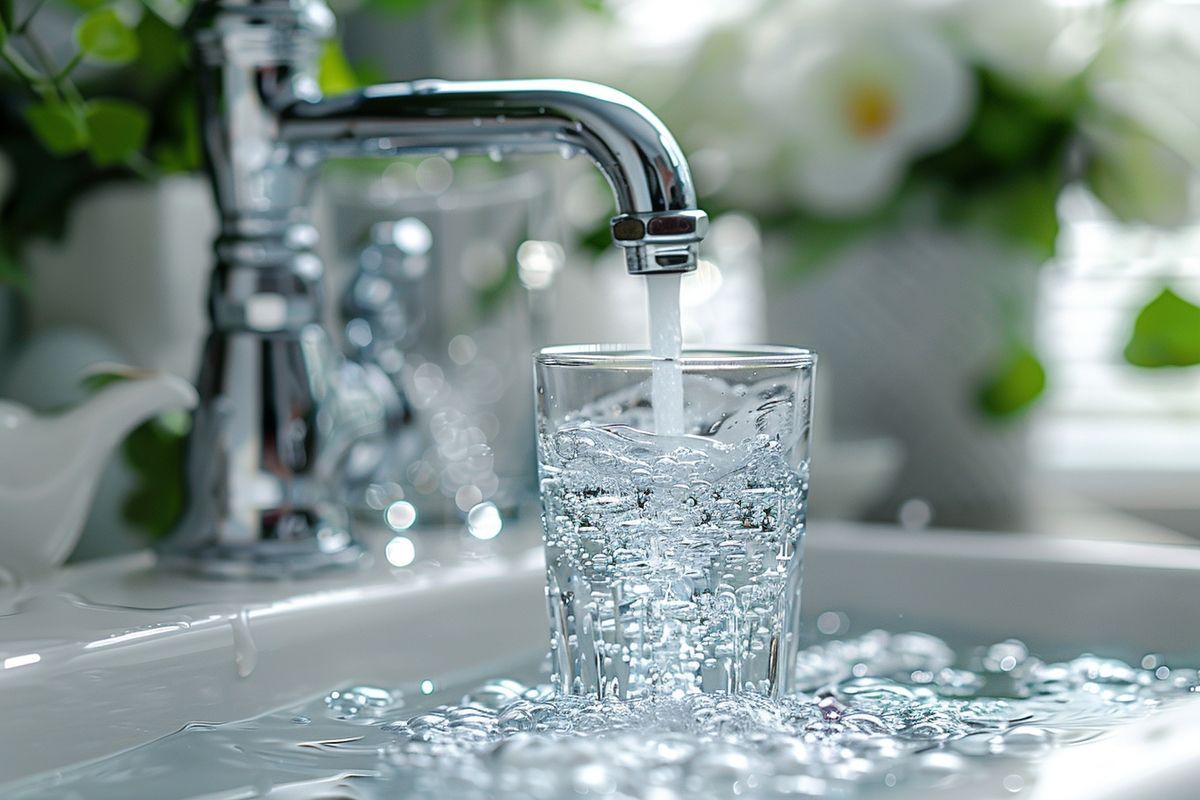 Boire sainement : que recommandent les scientifiques, l'eau du robinet ou en bouteille ?