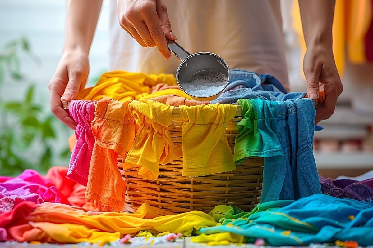 Comment ajuster la quantité de lessive pour un linge toujours propre ?