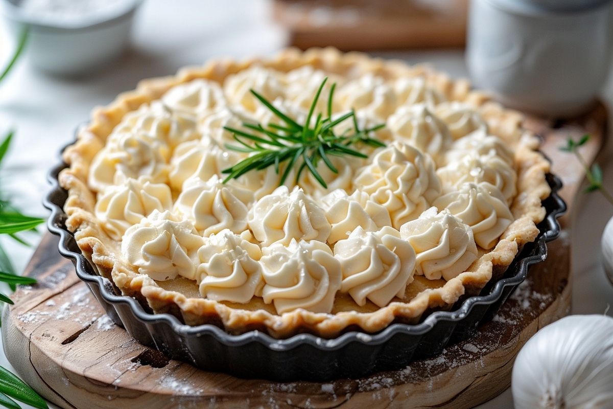 Créez une pâte à tarte irrésistible avec notre guide facile et rapide