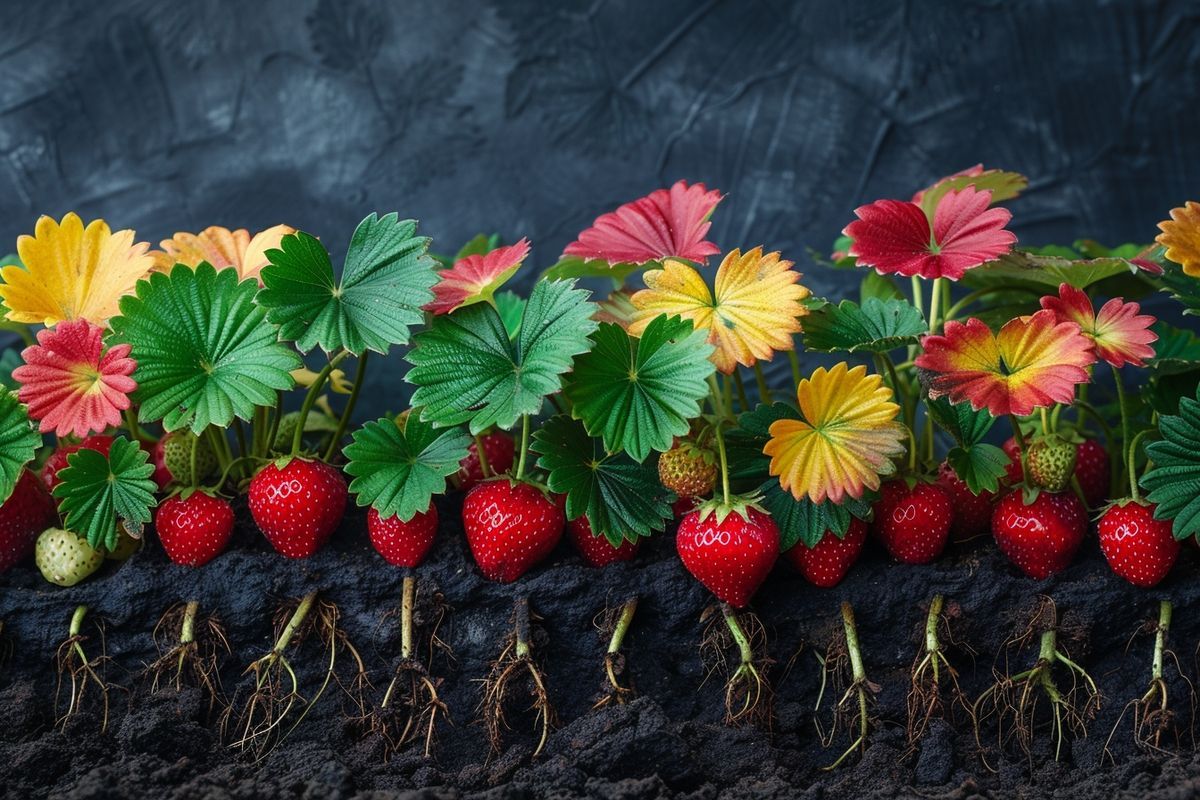 Déterminez le meilleur moment pour planter vos fraisiers et savourez des fraises parfaites