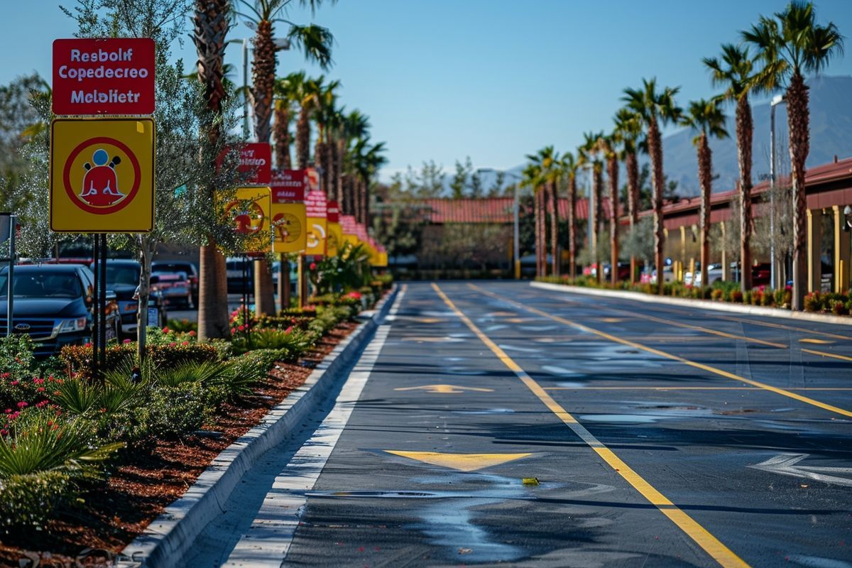 Gardez vos points et votre argent : évitez les amendes dans les parkings des supermarchés