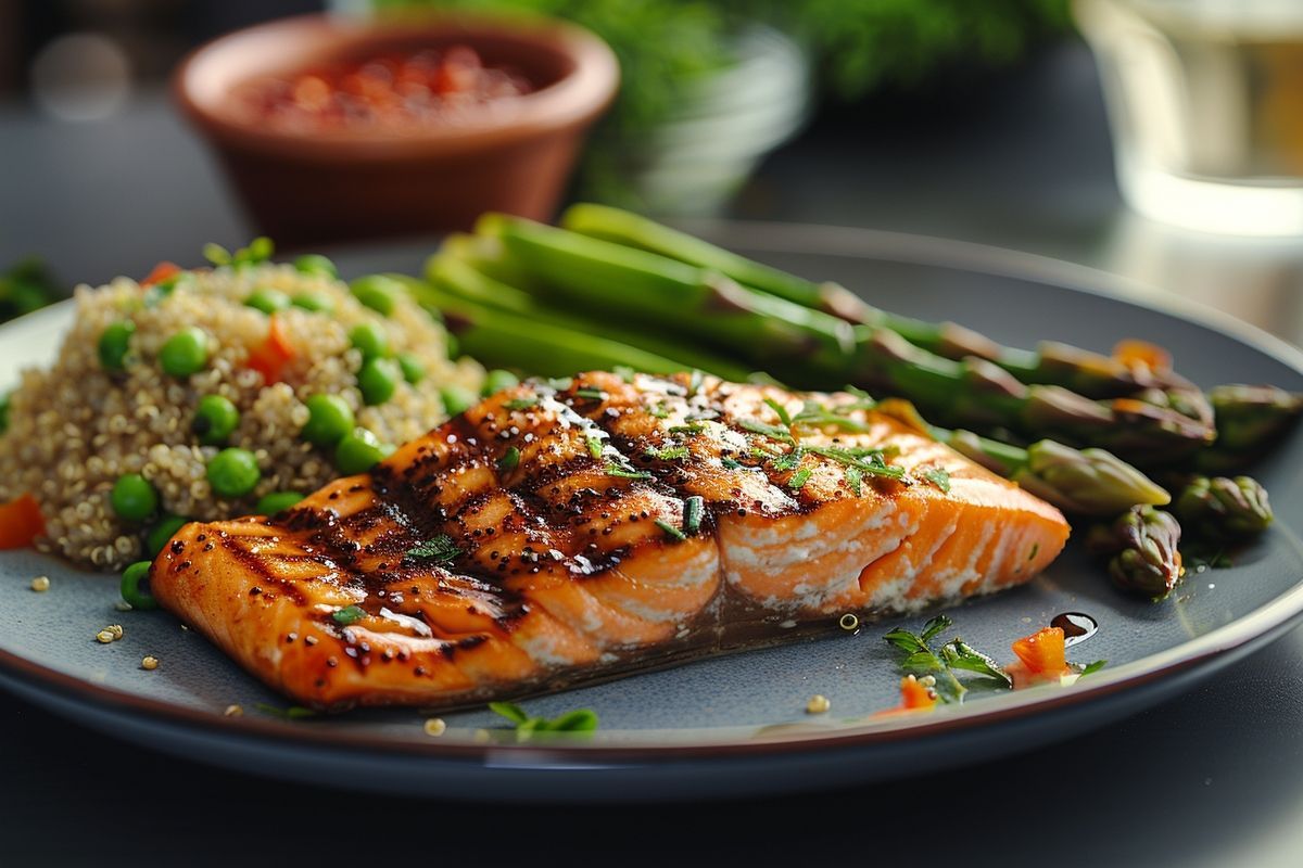 Performance olympique : les quatre aliments protéinés qui font la différence