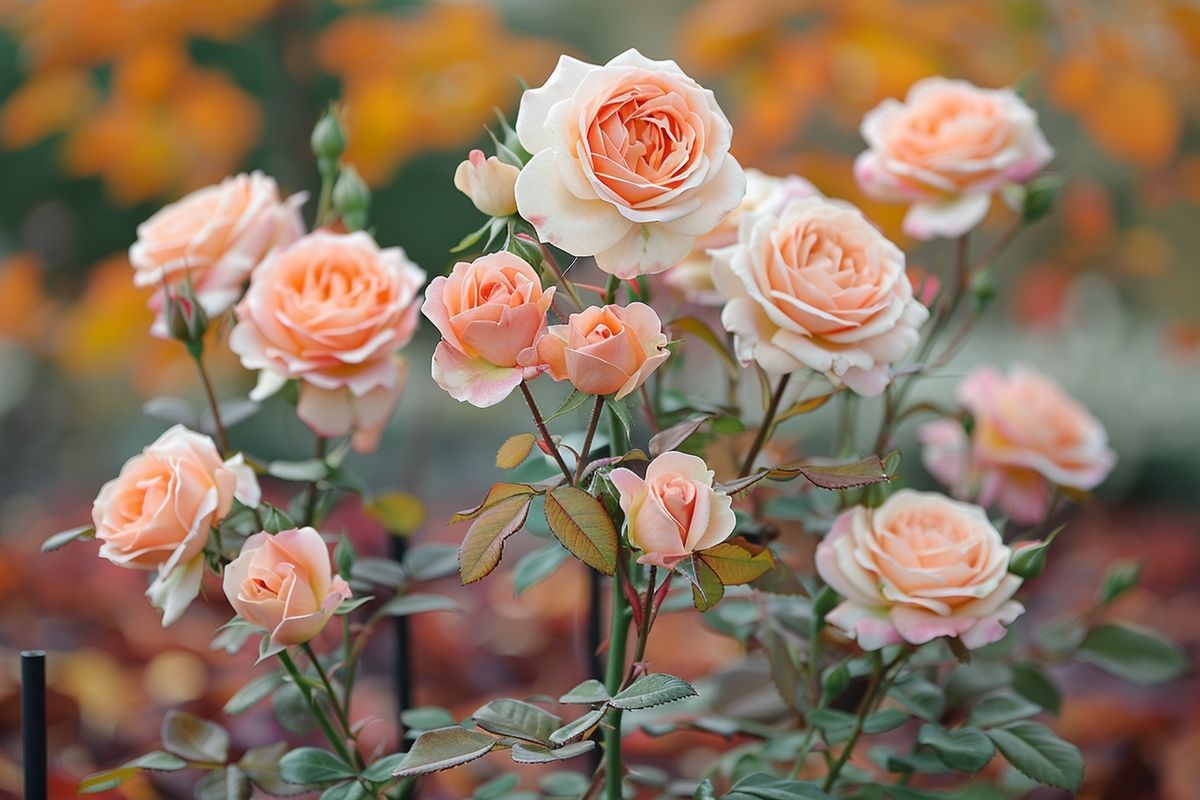 Quelles plantes tailler en novembre pour un jardin florissant au printemps ?